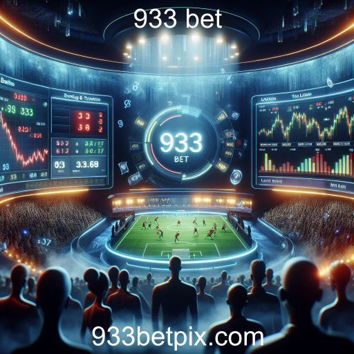 Betting Ao Vivo: A Nova Fronteira das Apostas no 933 Bet