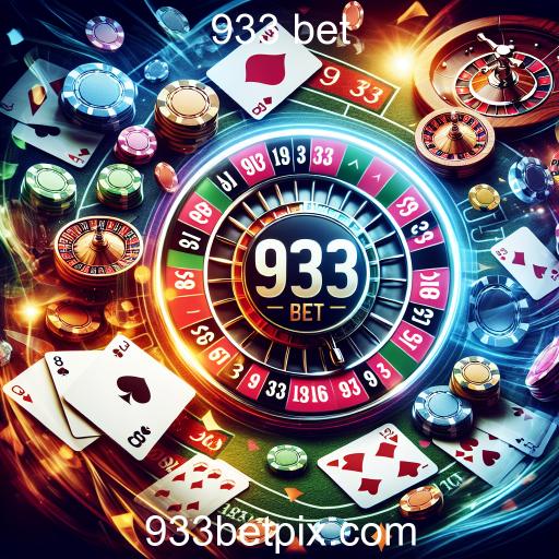 Explorando a Categoria de Jogos Diversos no 933 bet