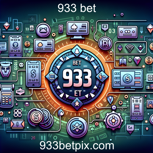 Explorando as Opções de Pagamento no 933 Bet: A Segurança e a Facilidade em Jogo