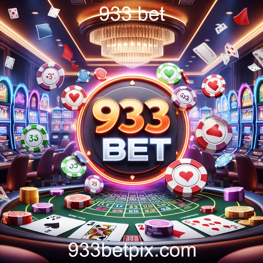 Promoções Especiais: O Que a 933 Bet Oferece aos Jogadores?
