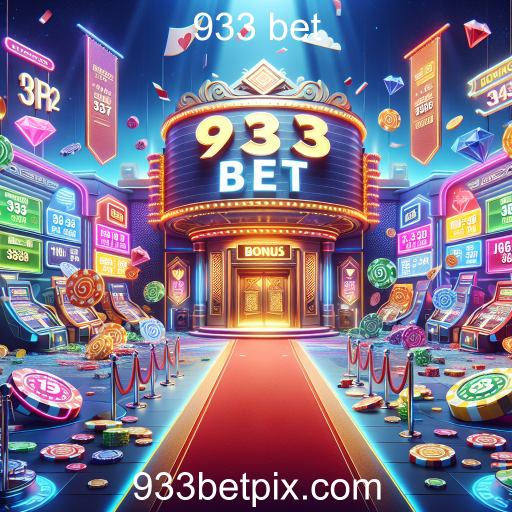 Descubra as Promoções Especiais do 933 Bet e Aumente Suas Chances de Ganhar